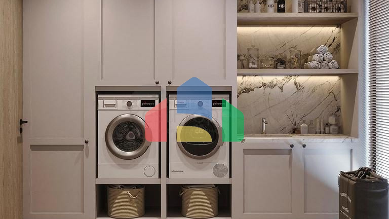 Инвестиционный проект, Виллы в районе Дошемеалты - Анталия