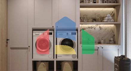 Инвестиционный проект, Виллы в районе Дошемеалты - Анталия