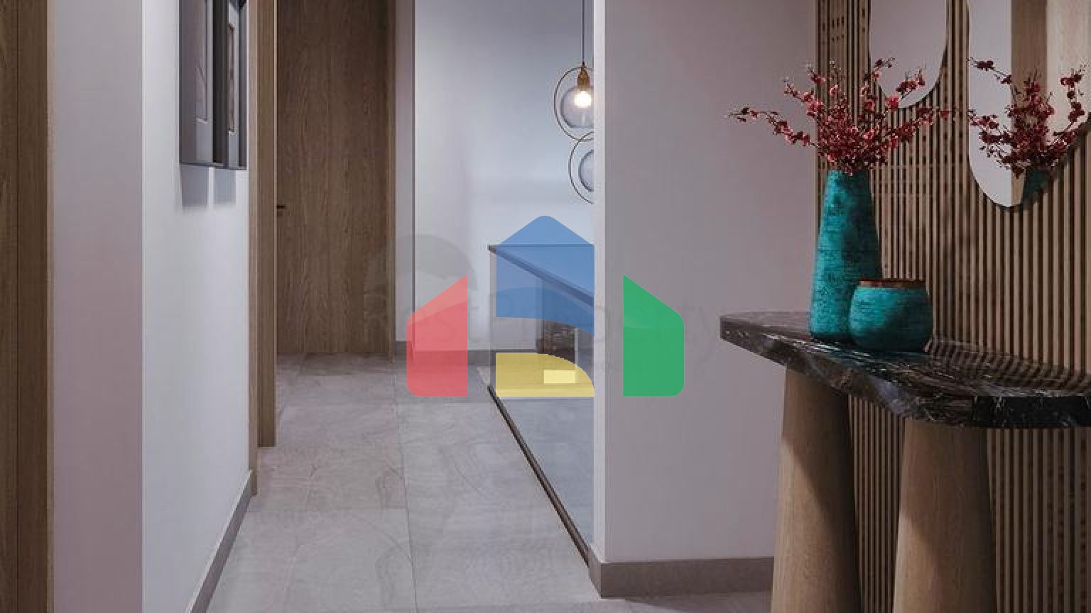 Инвестиционный проект, Виллы в районе Дошемеалты - Анталия