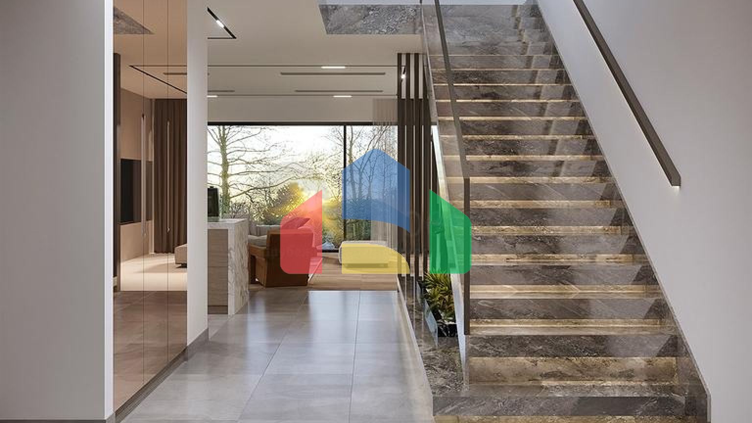 Инвестиционный проект, Виллы в районе Дошемеалты - Анталия