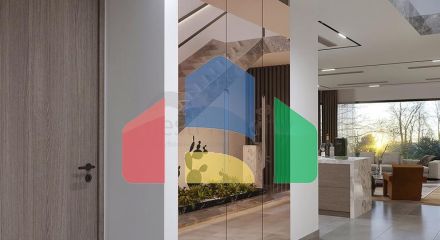 Инвестиционный проект, Виллы в районе Дошемеалты - Анталия