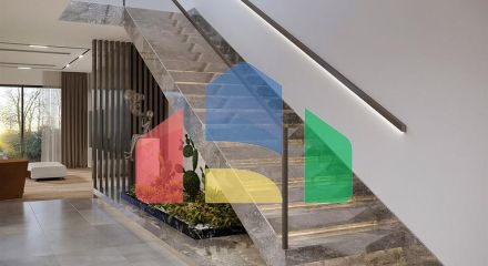 Инвестиционный проект, Виллы в районе Дошемеалты - Анталия