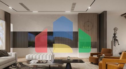 Инвестиционный проект, Виллы в районе Дошемеалты - Анталия