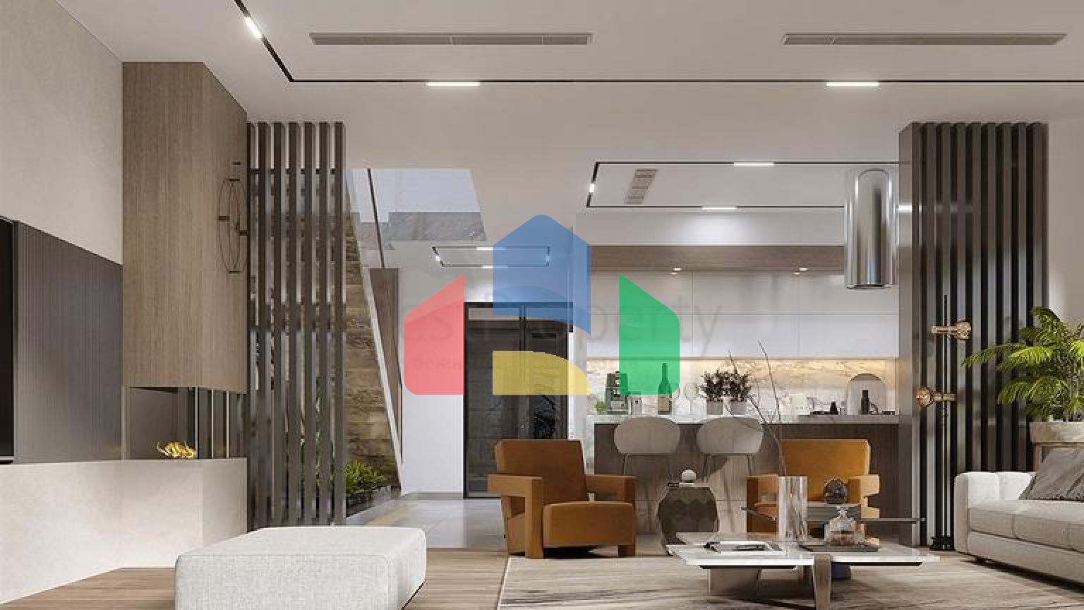 Инвестиционный проект, Виллы в районе Дошемеалты - Анталия