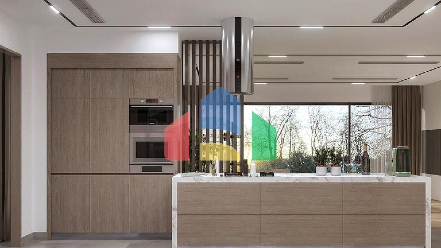 Инвестиционный проект, Виллы в районе Дошемеалты - Анталия