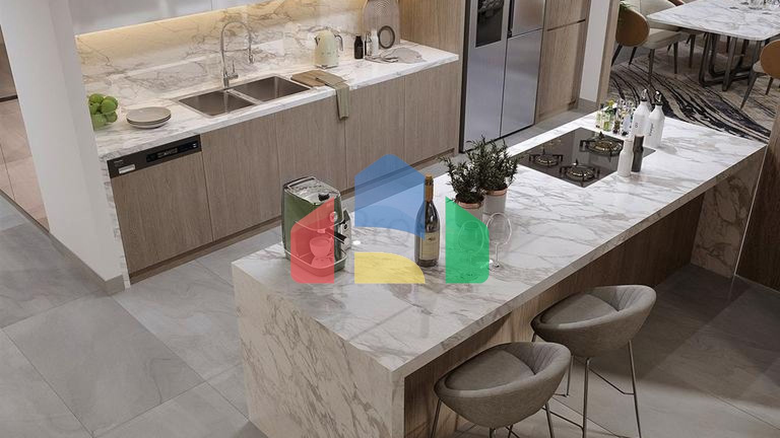 Инвестиционный проект, Виллы в районе Дошемеалты - Анталия