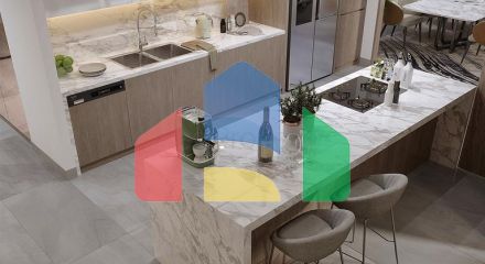 Инвестиционный проект, Виллы в районе Дошемеалты - Анталия