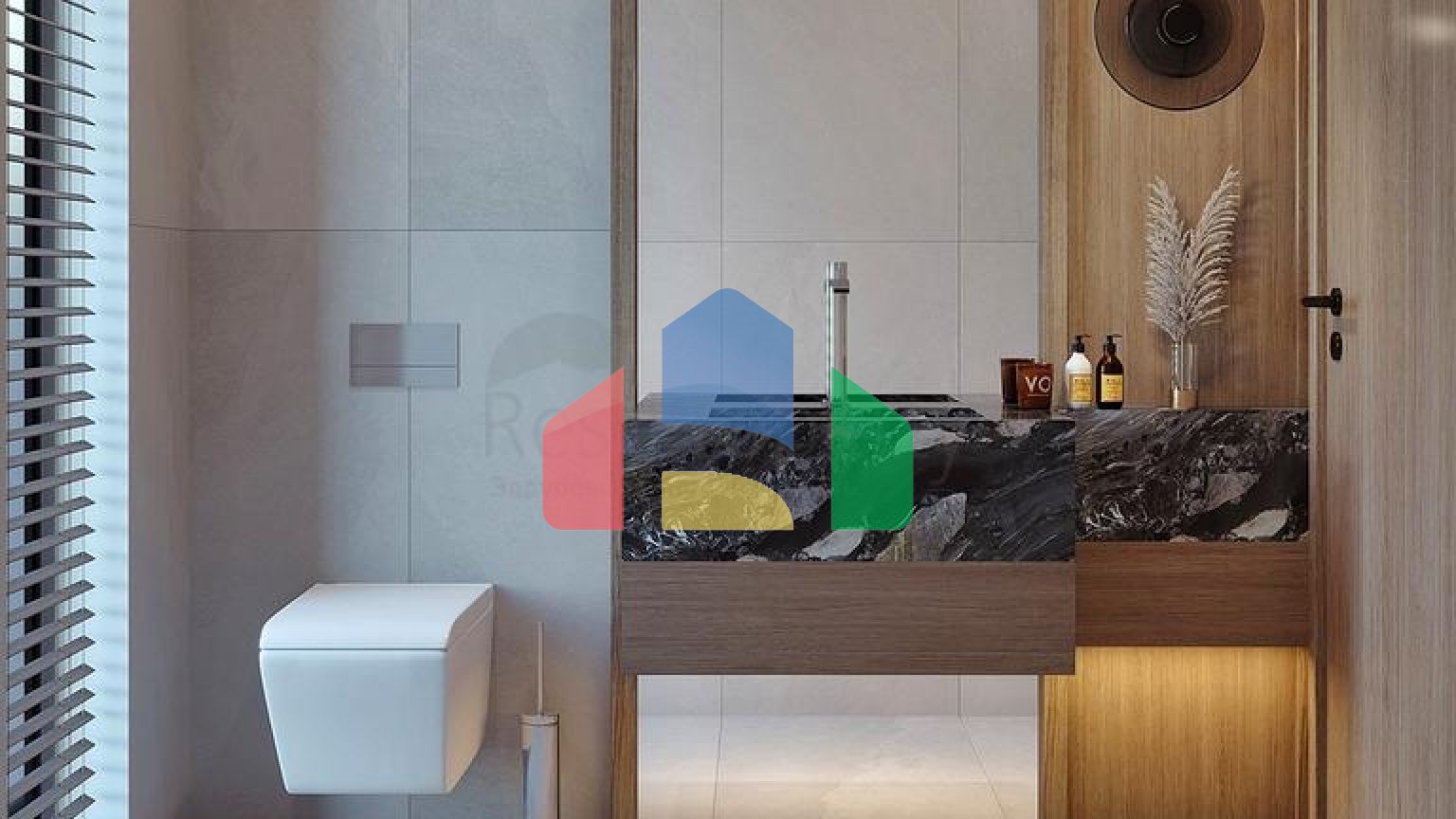 Инвестиционный проект, Виллы в районе Дошемеалты - Анталия