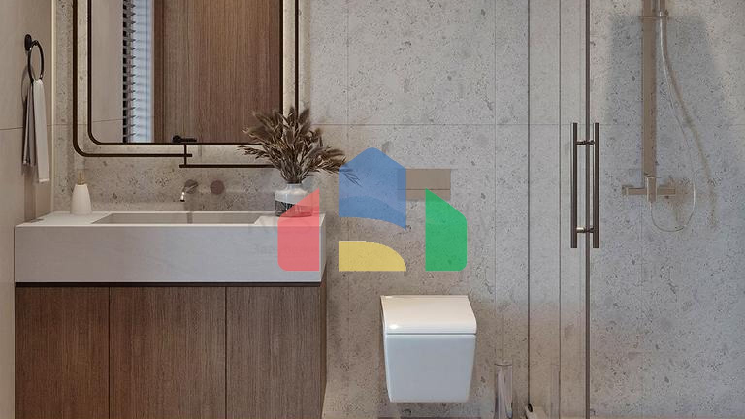 Инвестиционный проект, Виллы в районе Дошемеалты - Анталия