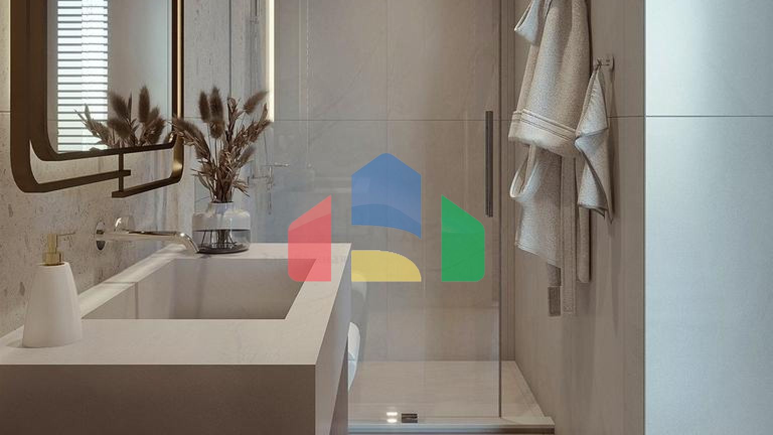 Инвестиционный проект, Виллы в районе Дошемеалты - Анталия