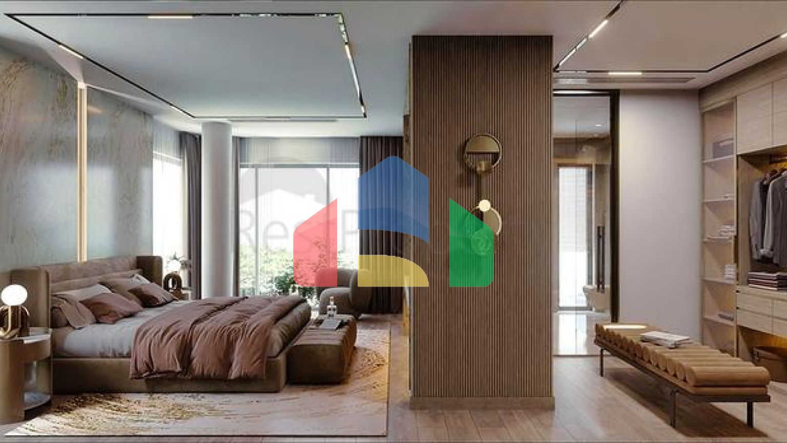 Инвестиционный проект, Виллы в районе Дошемеалты - Анталия