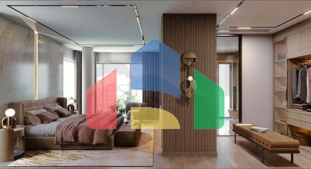 Инвестиционный проект, Виллы в районе Дошемеалты - Анталия