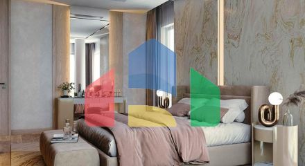 Инвестиционный проект, Виллы в районе Дошемеалты - Анталия