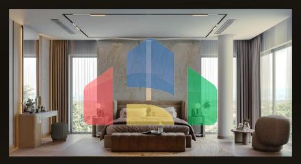 Инвестиционный проект, Виллы в районе Дошемеалты - Анталия