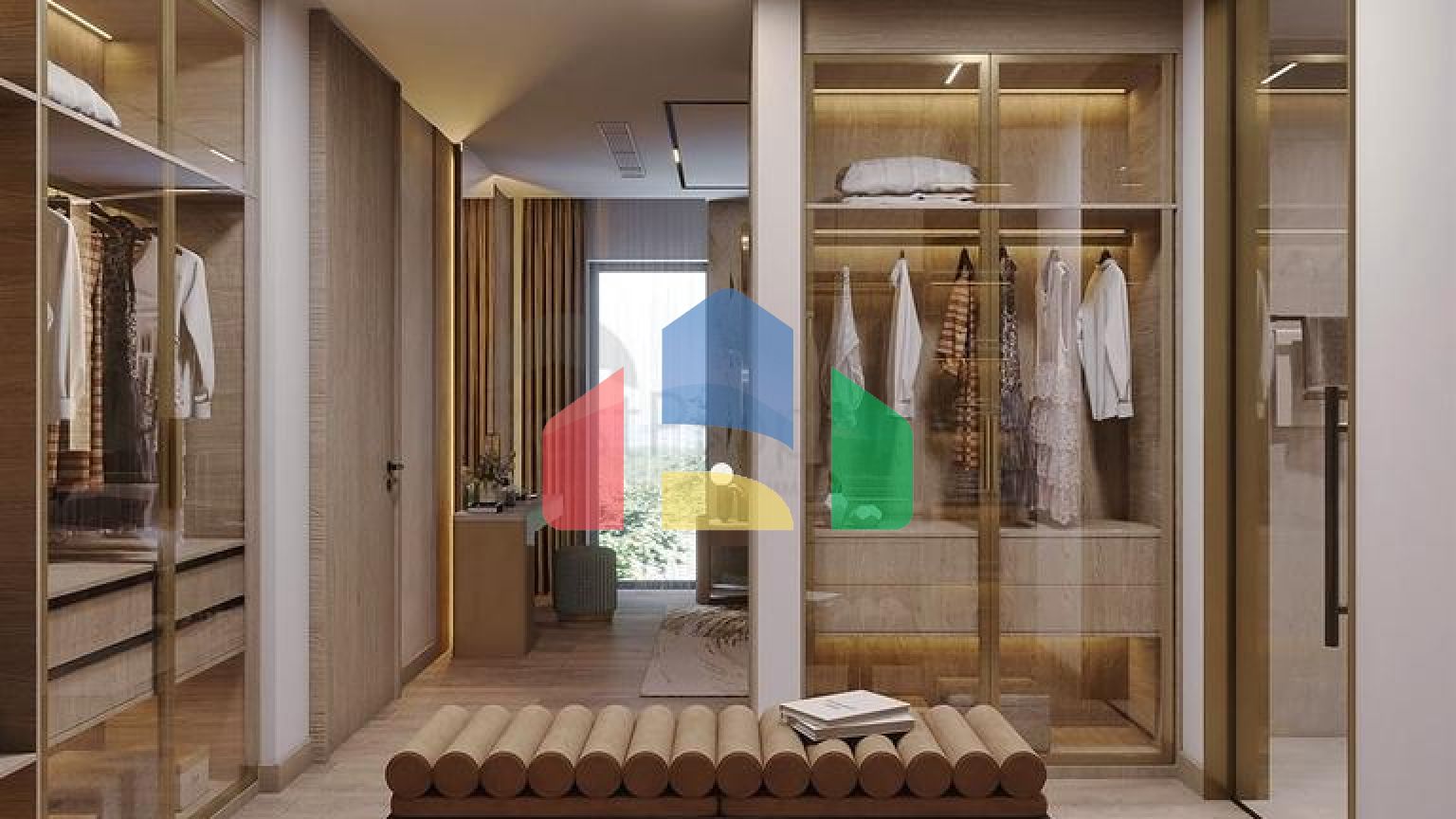 Инвестиционный проект, Виллы в районе Дошемеалты - Анталия