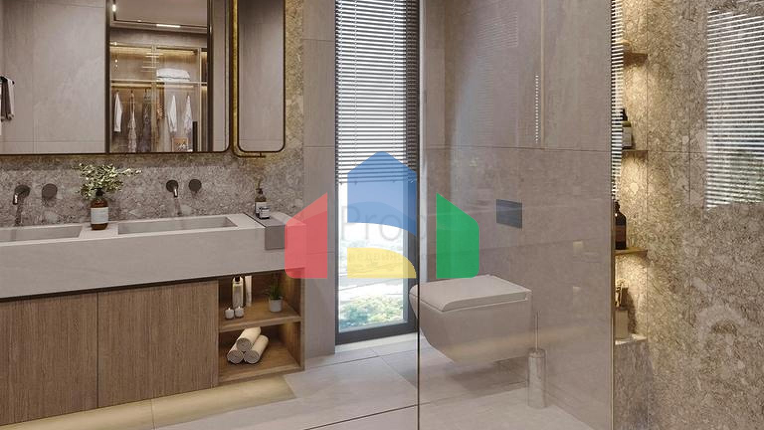 Инвестиционный проект, Виллы в районе Дошемеалты - Анталия