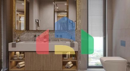 Инвестиционный проект, Виллы в районе Дошемеалты - Анталия