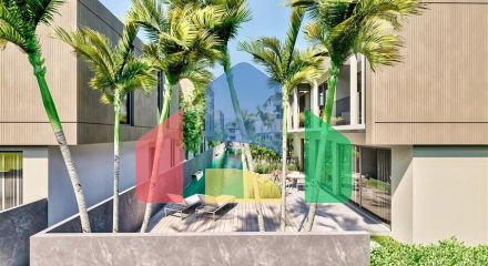 Вілла планування 4 + 1 в районі Дошемеалти - Анталія Вілла планування 4 + 1 в районі Дошемеалти - Анталія