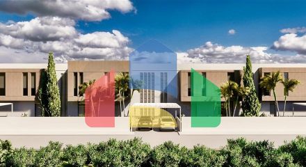 Вілла планування 4 + 1 в районі Дошемеалти - Анталія Вілла планування 4 + 1 в районі Дошемеалти - Анталія