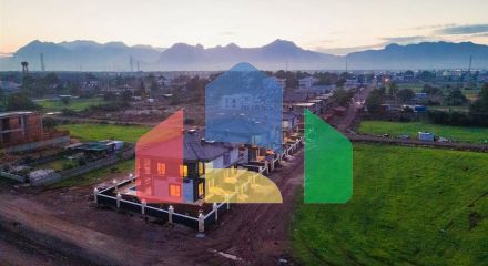Виллы планировки 4+1 в районе Дошемеалты - Анталия