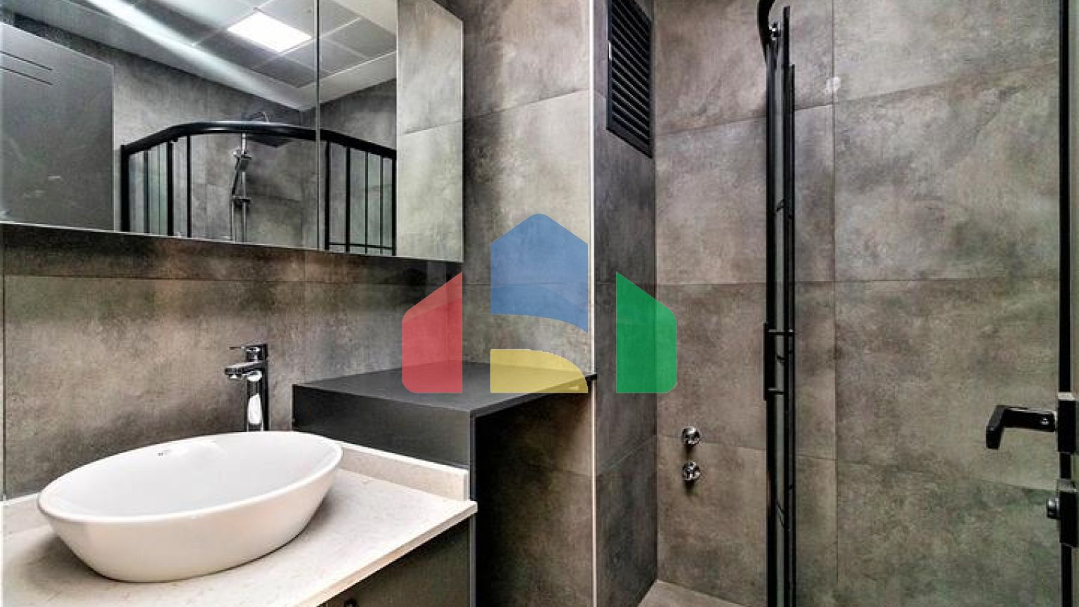 Вілли планування 4 + 1 в районі Дошемеалти - Анталія