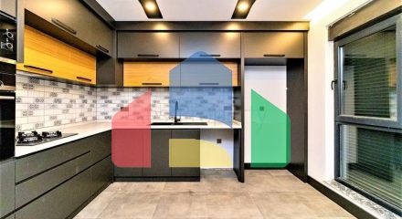 Вілли планування 4 + 1 в районі Дошемеалти - Анталія Вілли планування 4 + 1 в районі Дошемеалти - Анталія