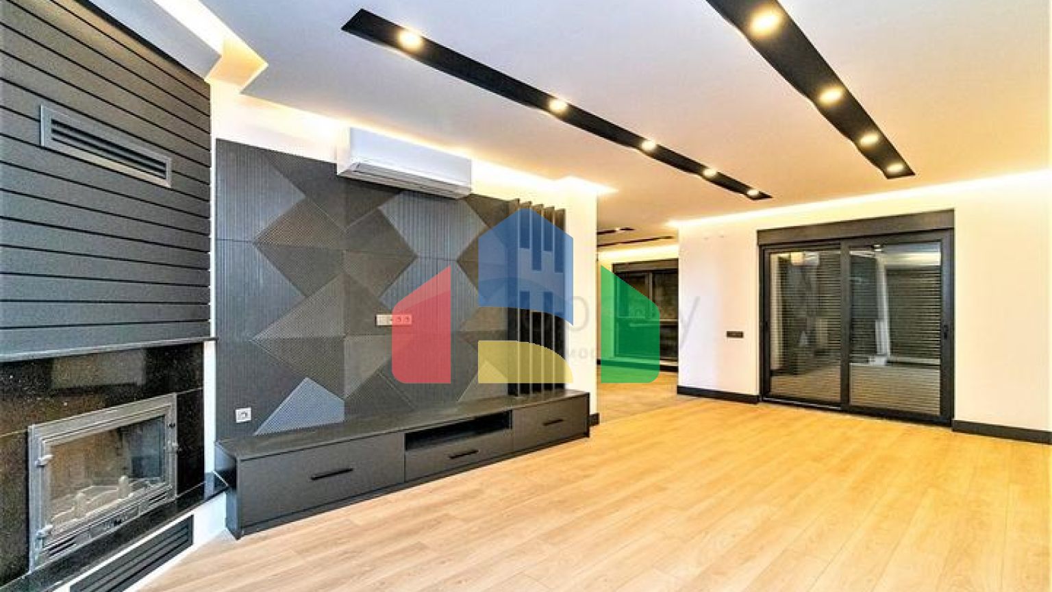 Вілли планування 4 + 1 в районі Дошемеалти - Анталія