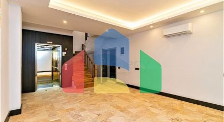 Вілли планування 4 + 1 в районі Дошемеалти - Анталія Вілли планування 4 + 1 в районі Дошемеалти - Анталія