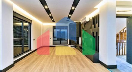 Вілли планування 4 + 1 в районі Дошемеалти - Анталія Вілли планування 4 + 1 в районі Дошемеалти - Анталія