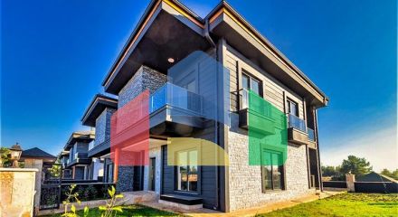 Вілли планування 4 + 1 в районі Дошемеалти - Анталія Вілли планування 4 + 1 в районі Дошемеалти - Анталія