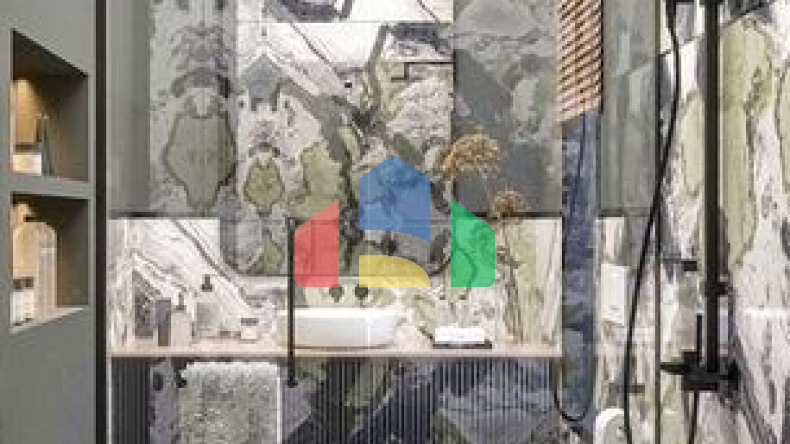 Вілла планування 4 + 1 в районі Дошемеалти - Анталія