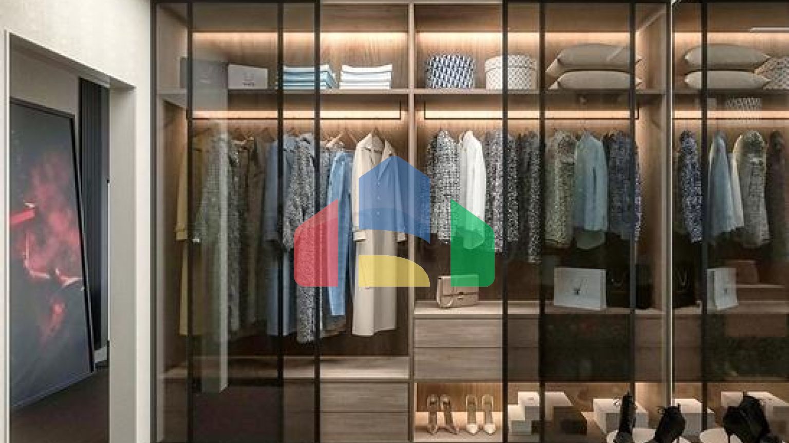 Вілла планування 4 + 1 в районі Дошемеалти - Анталія