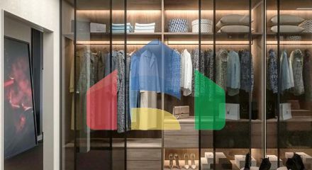 Вілла планування 4 + 1 в районі Дошемеалти - Анталія