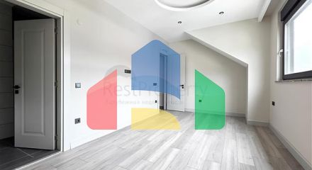 Просторий дуплекс 4 + 1 в районі Оба – поєднання затишку, тиші і якості