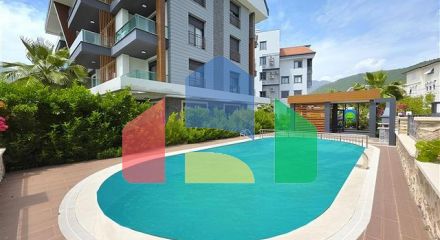 Просторий дуплекс 4 + 1 в районі Оба – поєднання затишку, тиші і якості