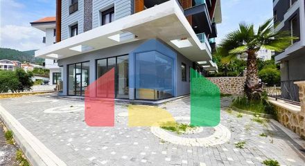 Просторий дуплекс 4 + 1 в районі Оба – поєднання затишку, тиші і якості