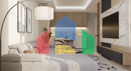 Новый проект в районе Чиплаклы