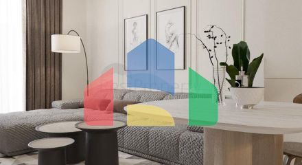 Новий проект в районі Чіплакли