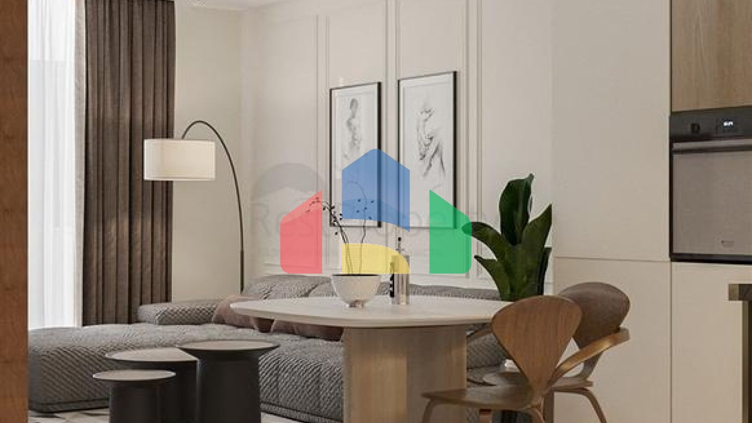 Новий проект в районі Чіплакли