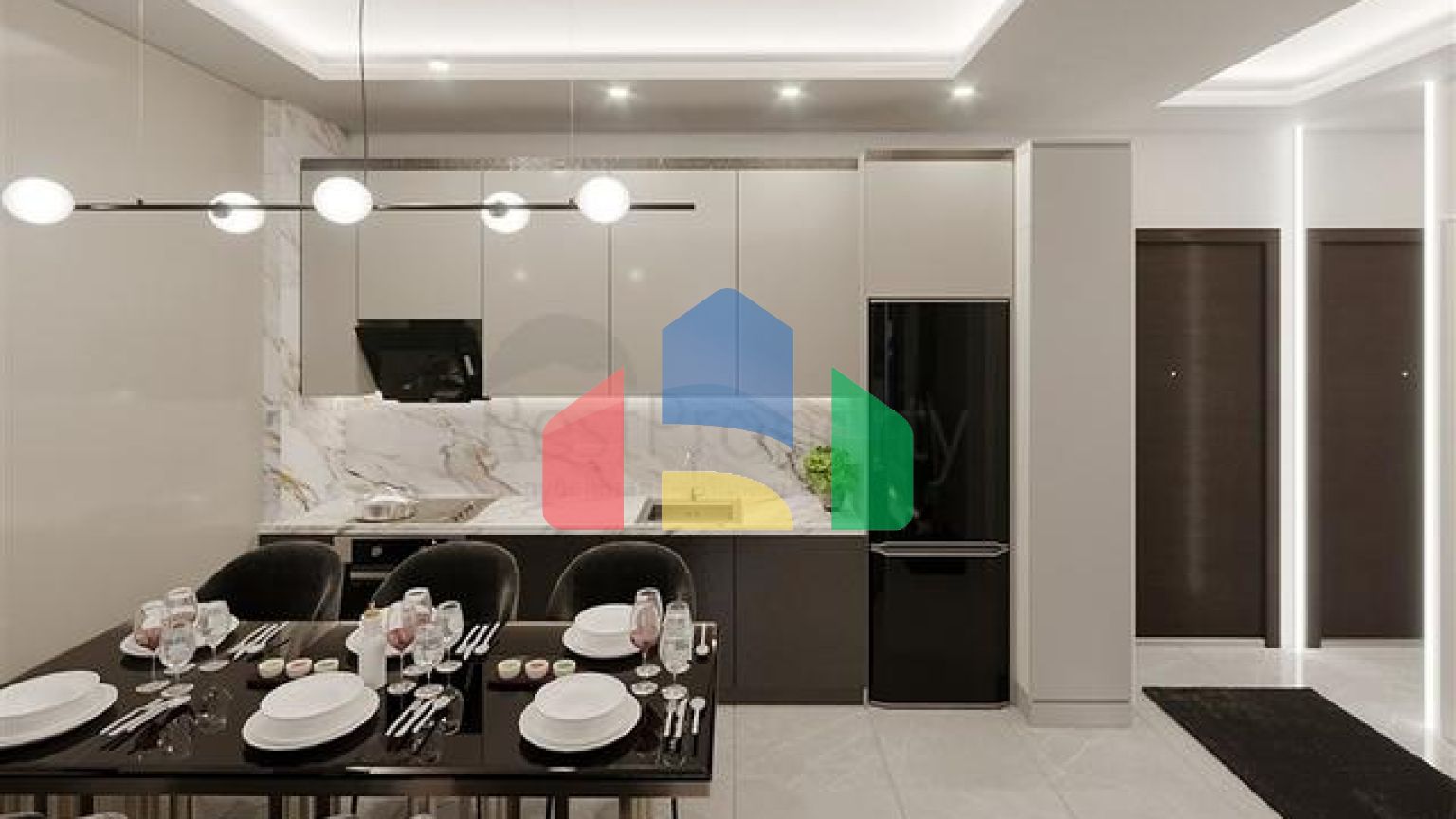 Новый инвестиционный проект в районе Чиплаклы