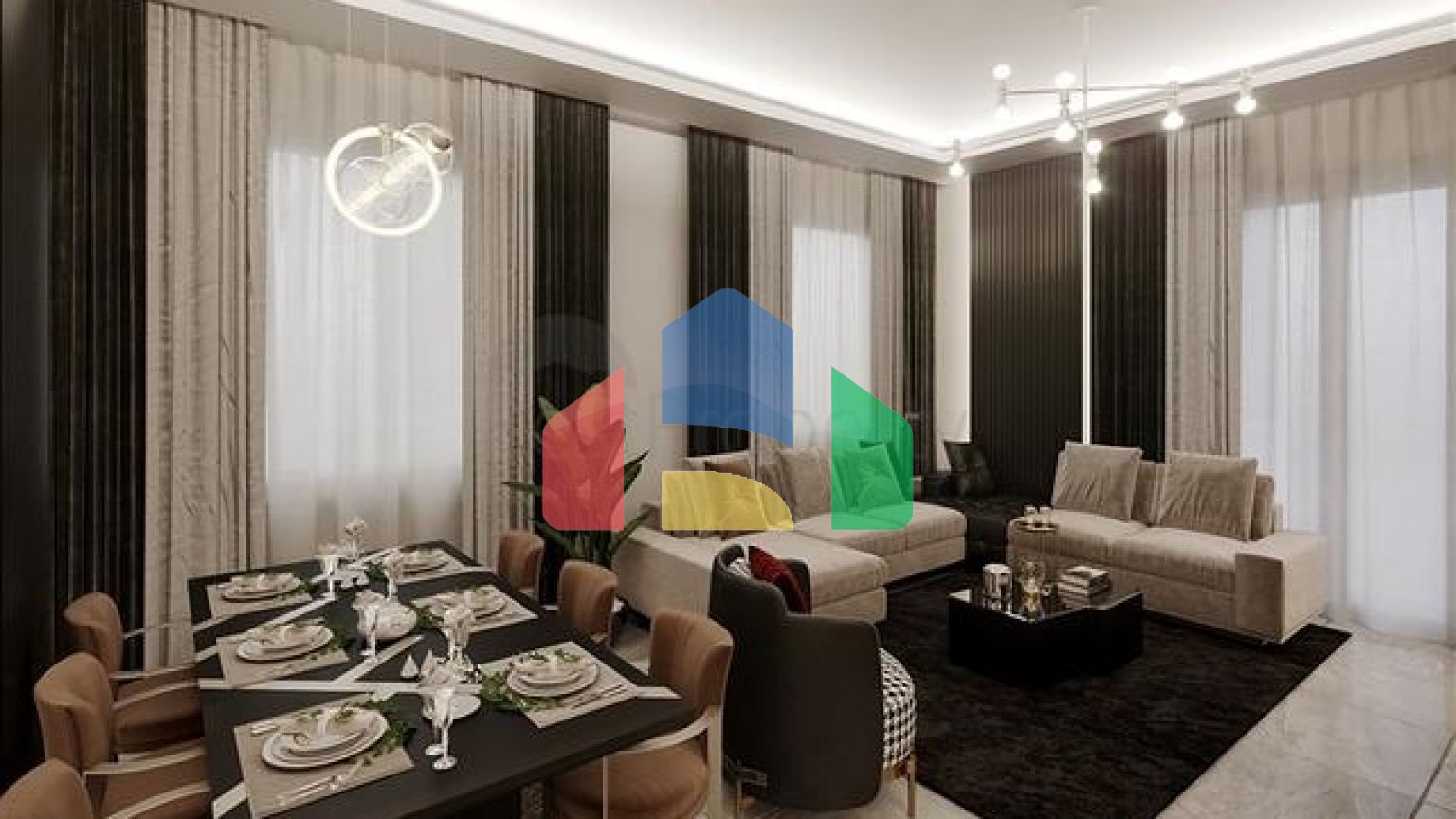 Новый инвестиционный проект в районе Чиплаклы