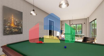 Проект на стадії будівництва в районі Чіплакли