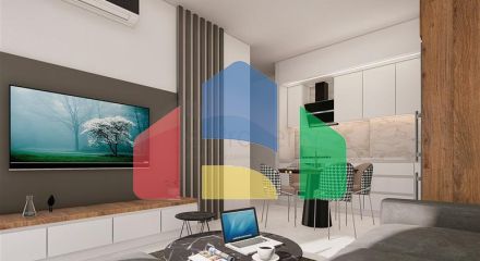 Проект на стадії будівництва в районі Чіплакли