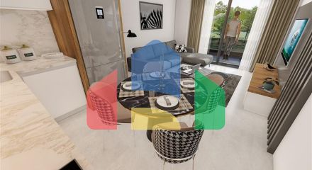 Проект на стадії будівництва в районі Чіплакли