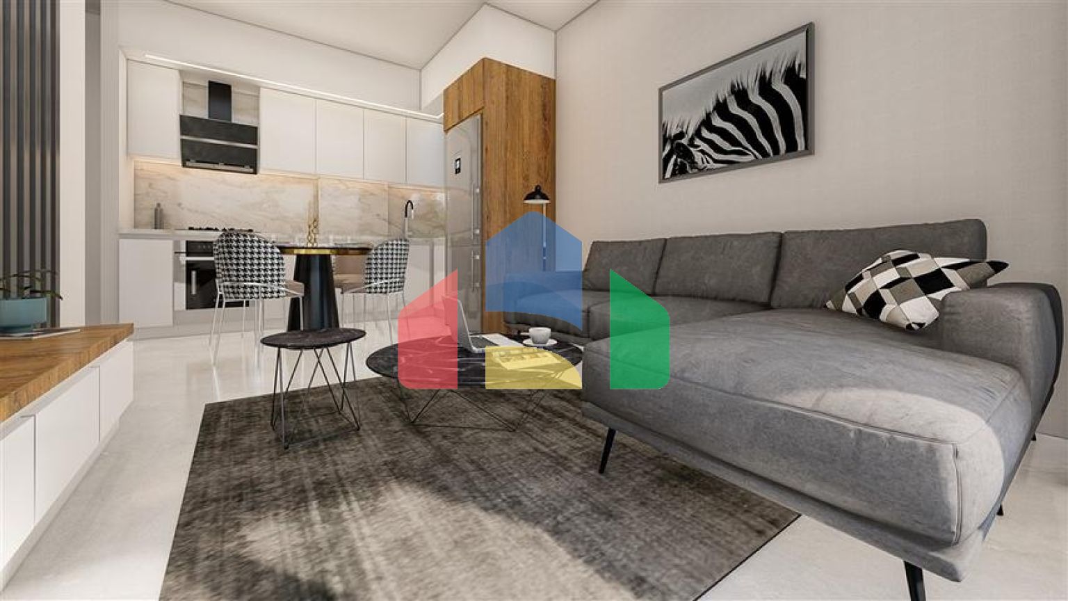 Проект на стадії будівництва в районі Чіплакли