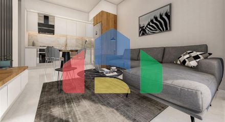 Проект на стадії будівництва в районі Чіплакли