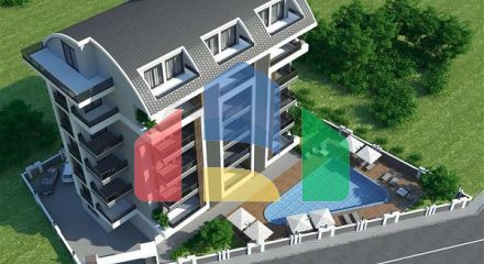 A new project in the Chiplakla area