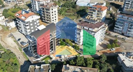 A new project in the Chiplakla area