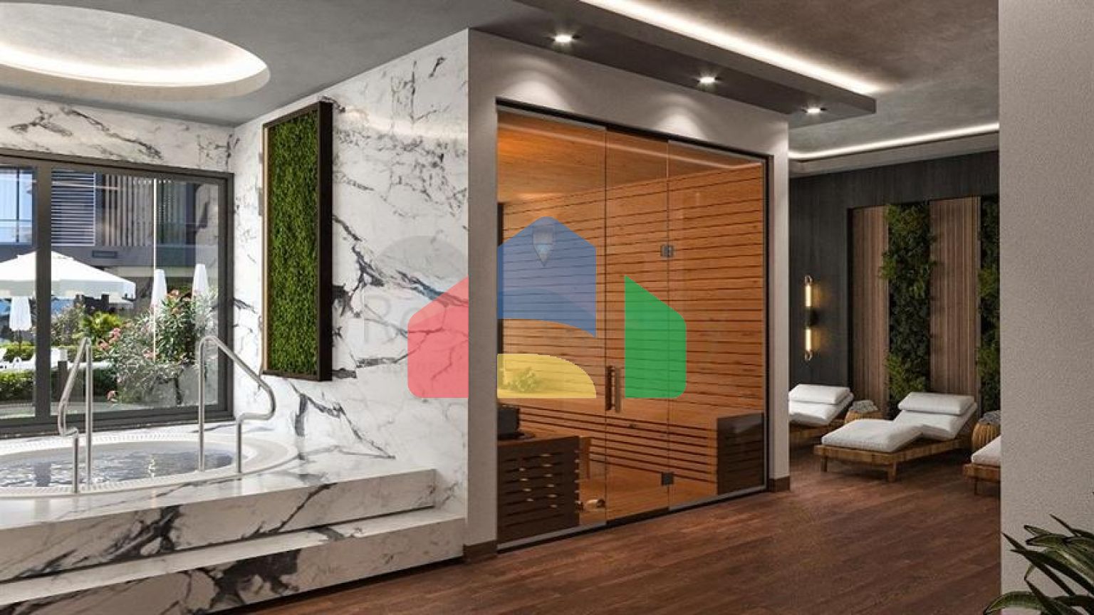 Інвестиційний проект в районі Чіплакли