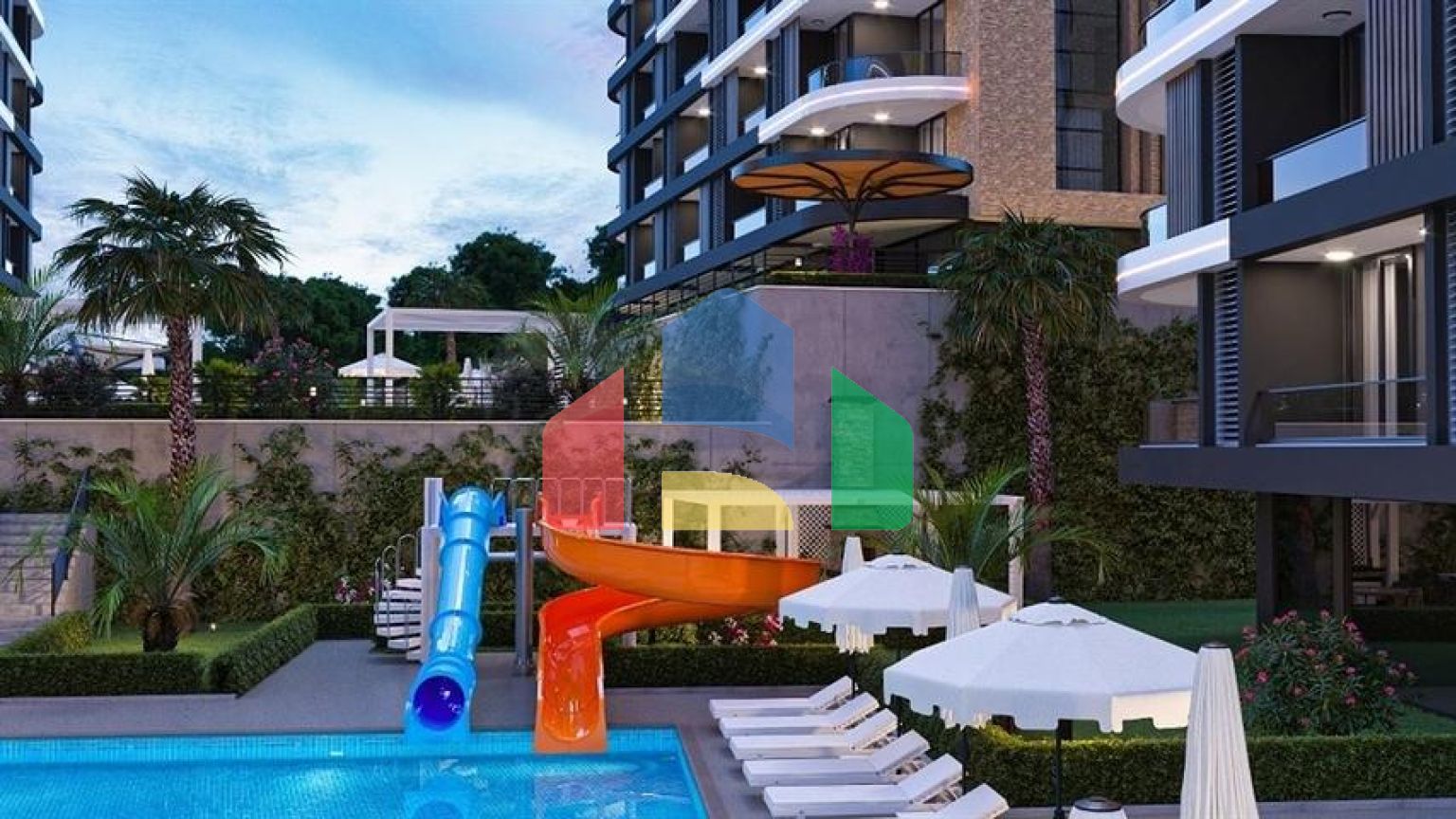 Інвестиційний проект в районі Чіплакли